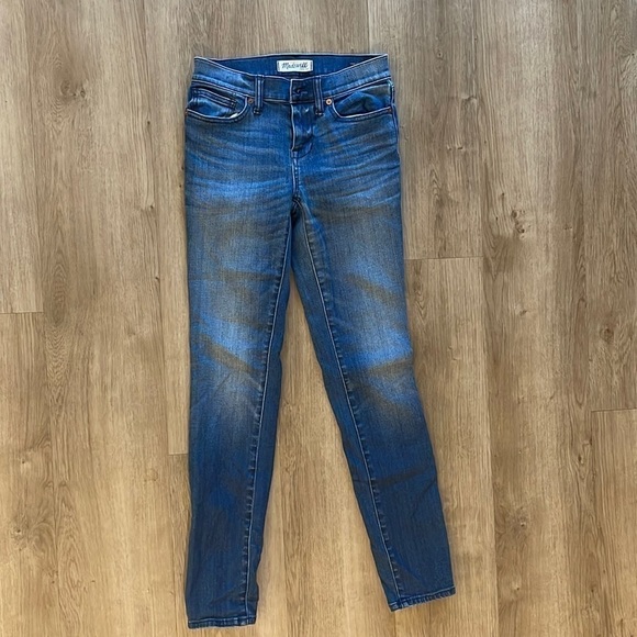 Madewell Denim - 𝅺MADEWELL Skinny Skinny jeans size 24